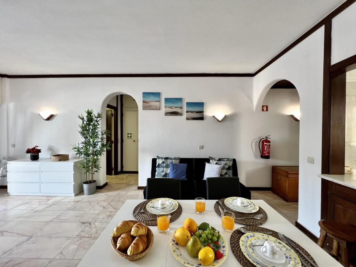 Albufeira Central 3 With Pool By Homing Extérieur photo